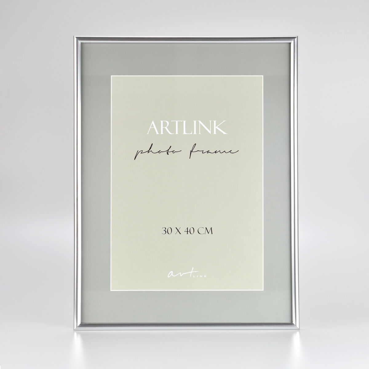 ArtLink Decoline kehys 30x40 cm hopea